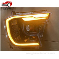 Ranger 2022 head lamp for xl/xls front lamp